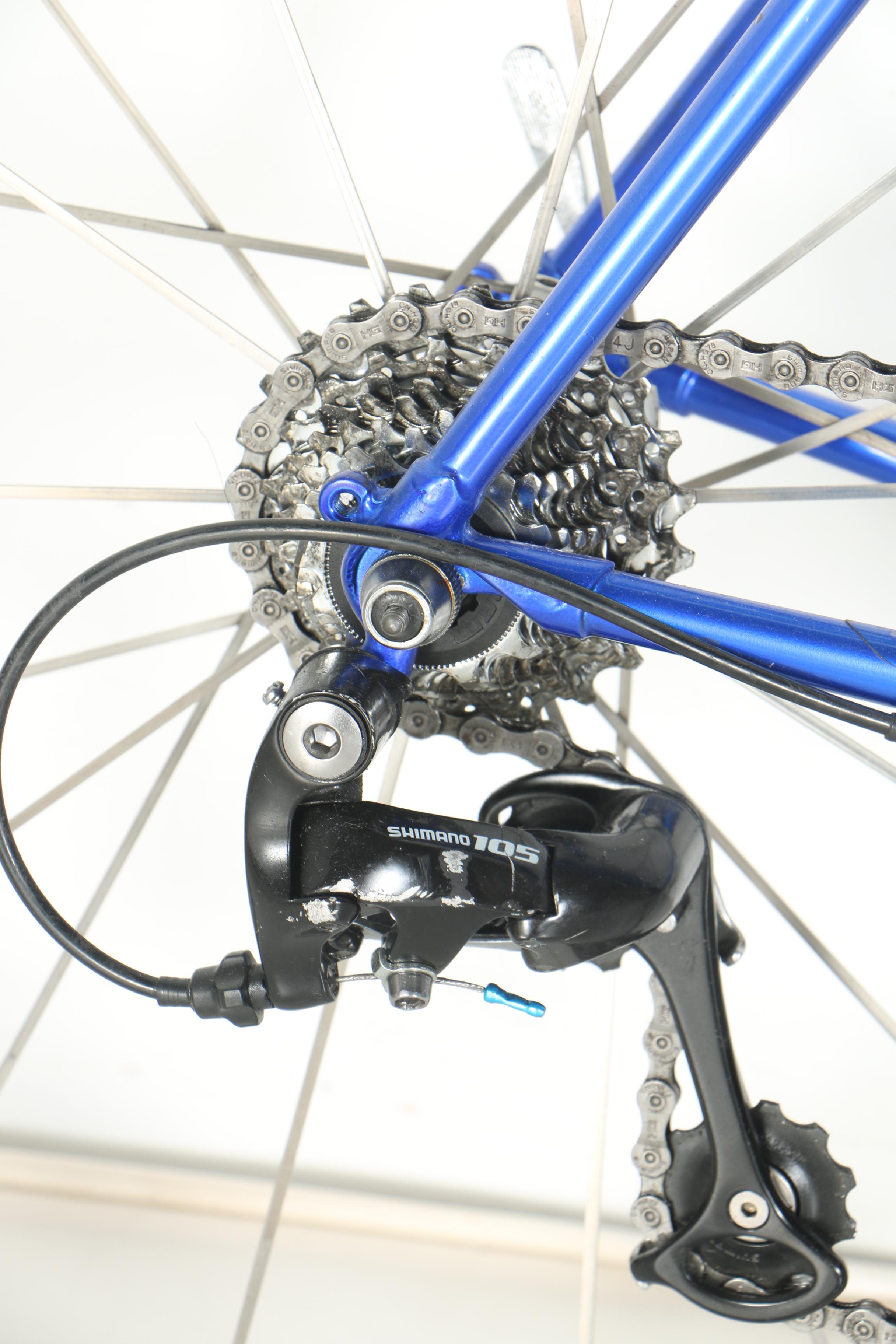 Jamis Quest Road Bike