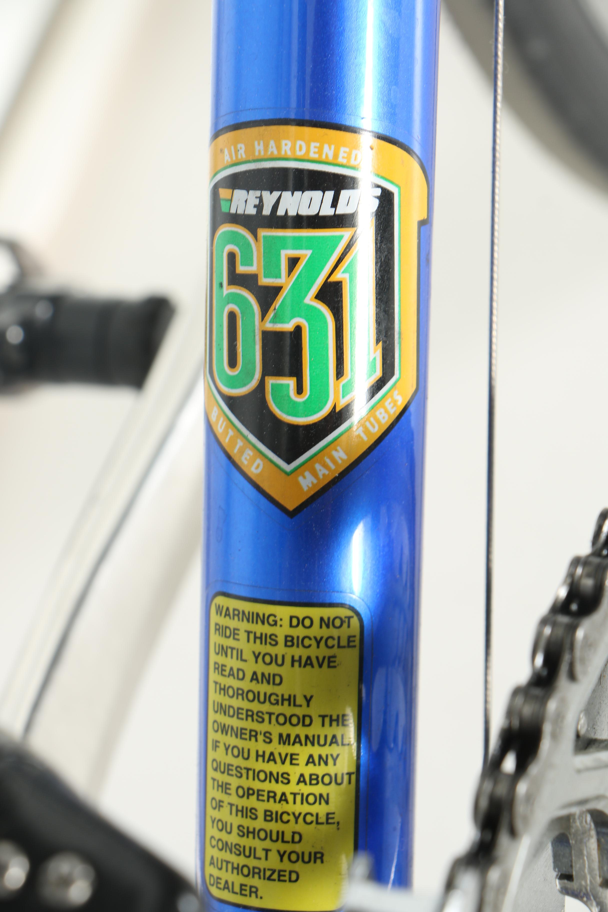 Jamis Quest Road Bike