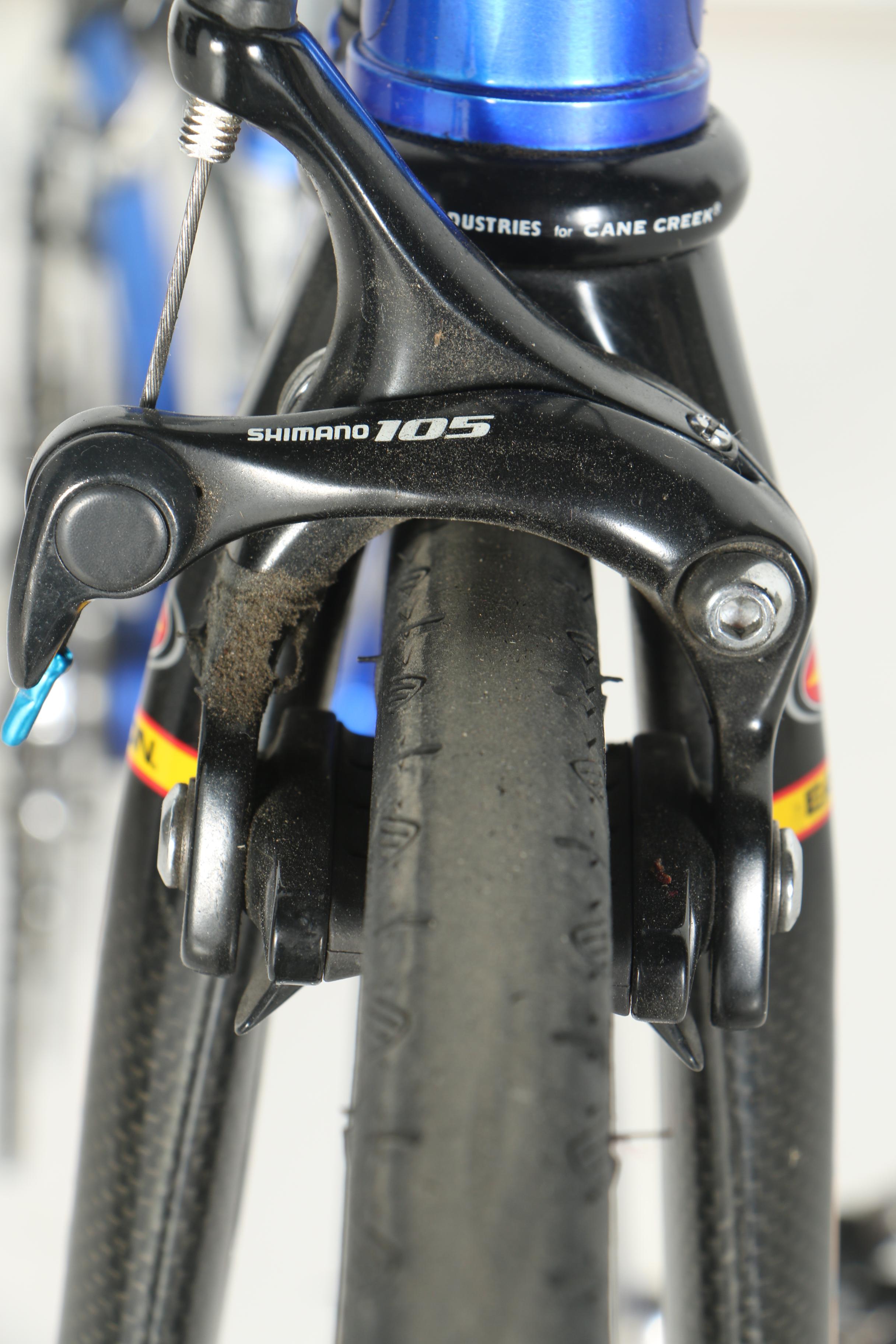 Jamis Quest Road Bike