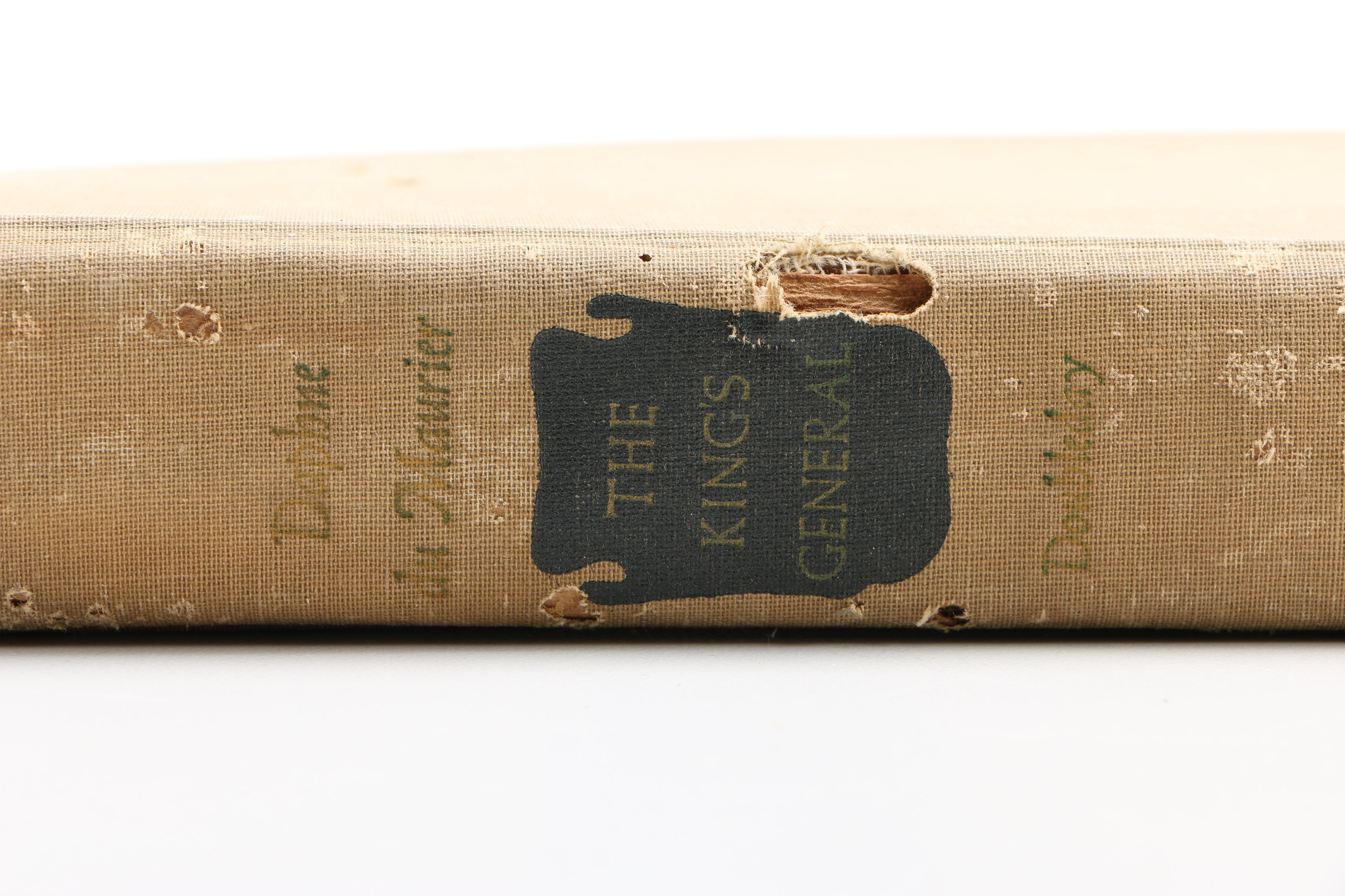 1928-1954 Group of Fiction Books Including "Kristin Laransdatter"