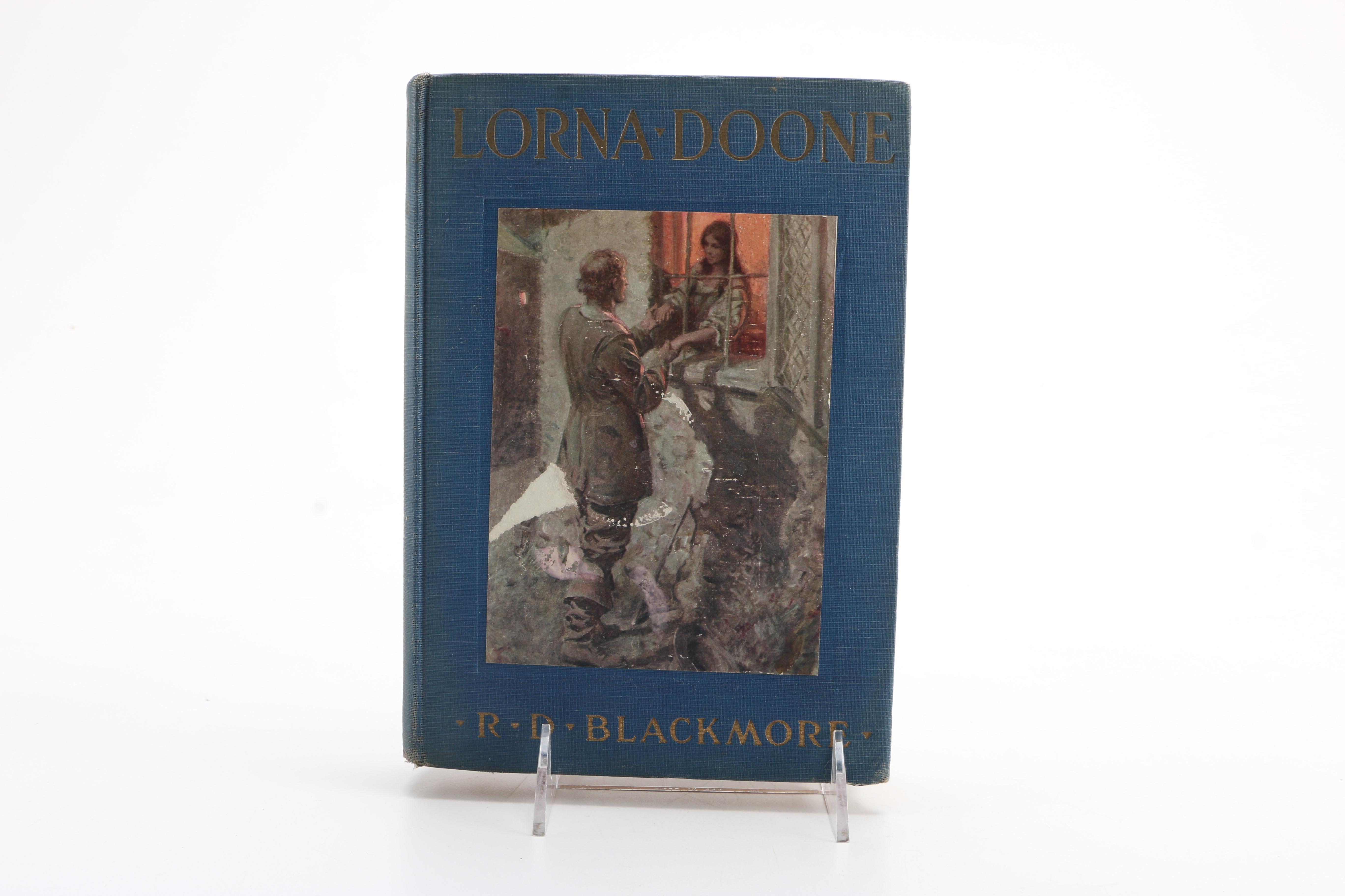 1928-1954 Group of Fiction Books Including "Kristin Laransdatter"