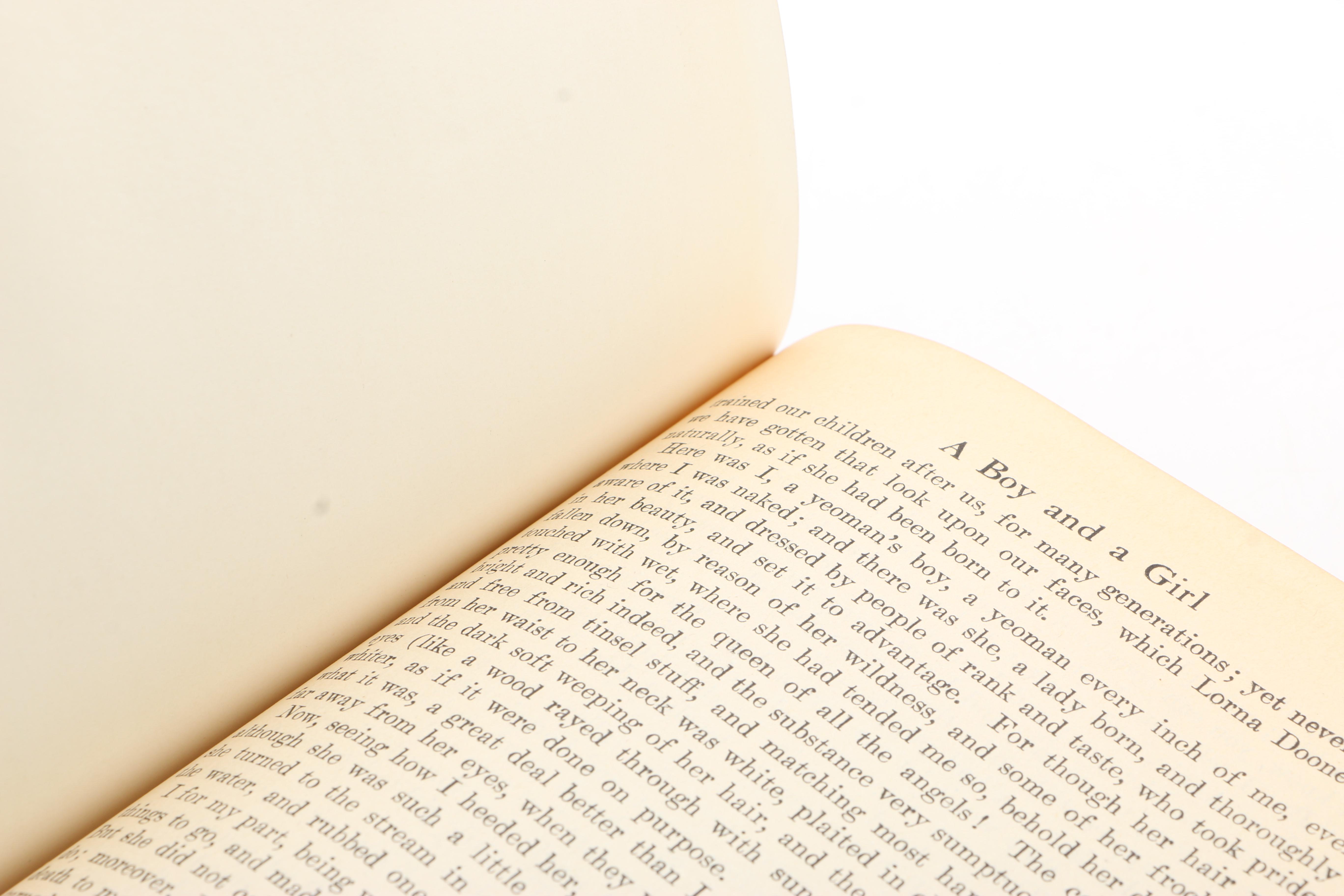 1928-1954 Group of Fiction Books Including "Kristin Laransdatter"