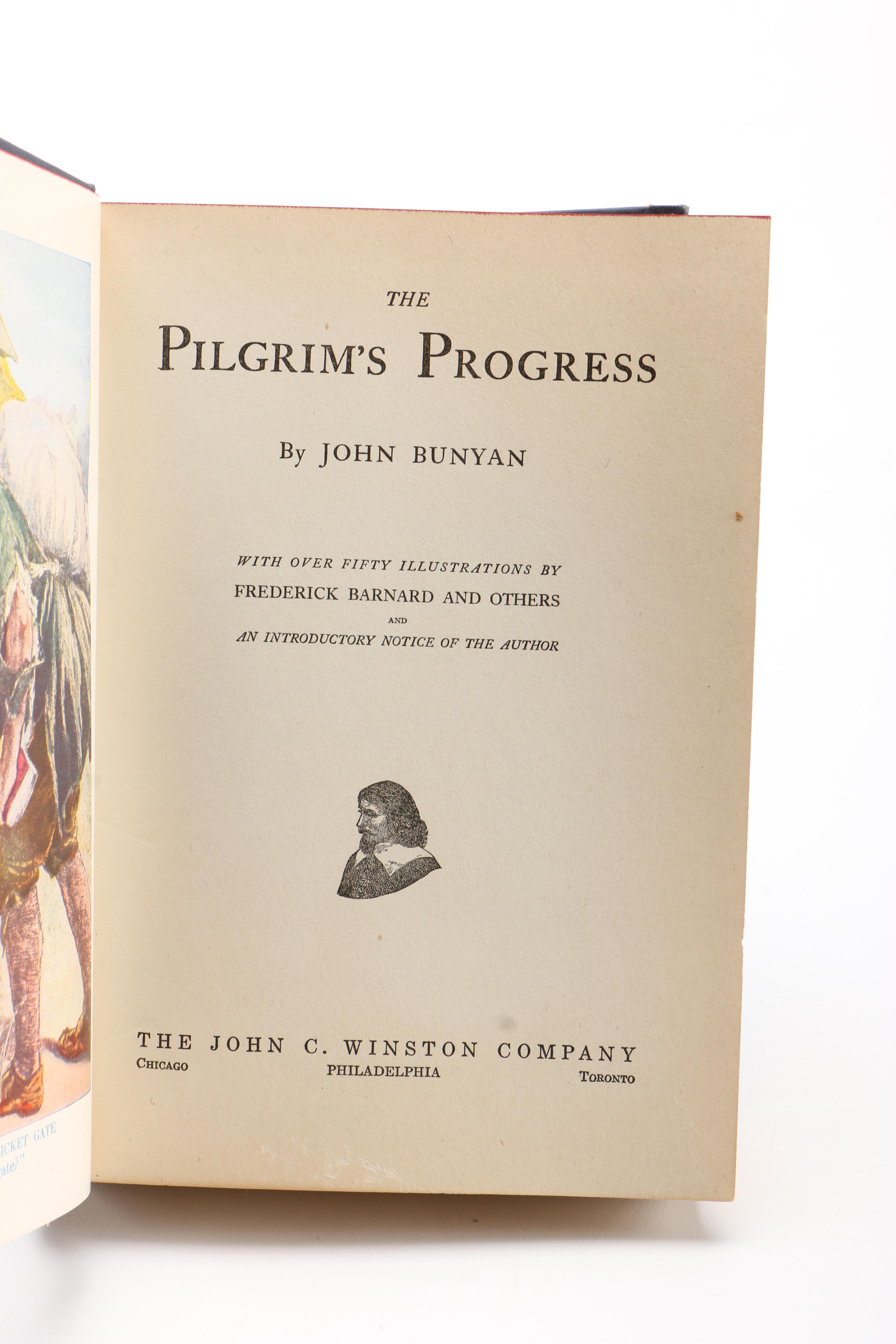 1928-1954 Group of Fiction Books Including "Kristin Laransdatter"