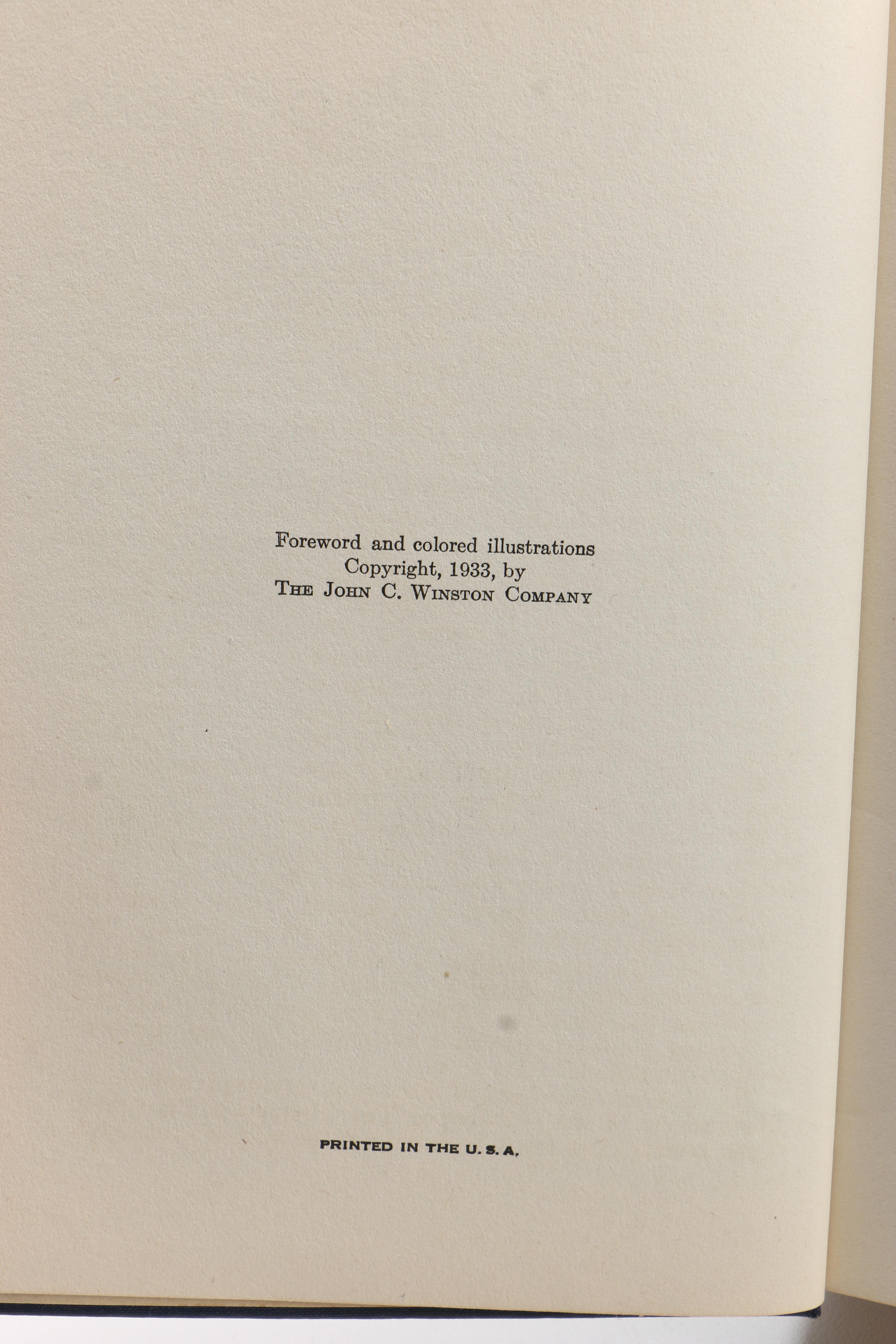 1928-1954 Group of Fiction Books Including "Kristin Laransdatter"