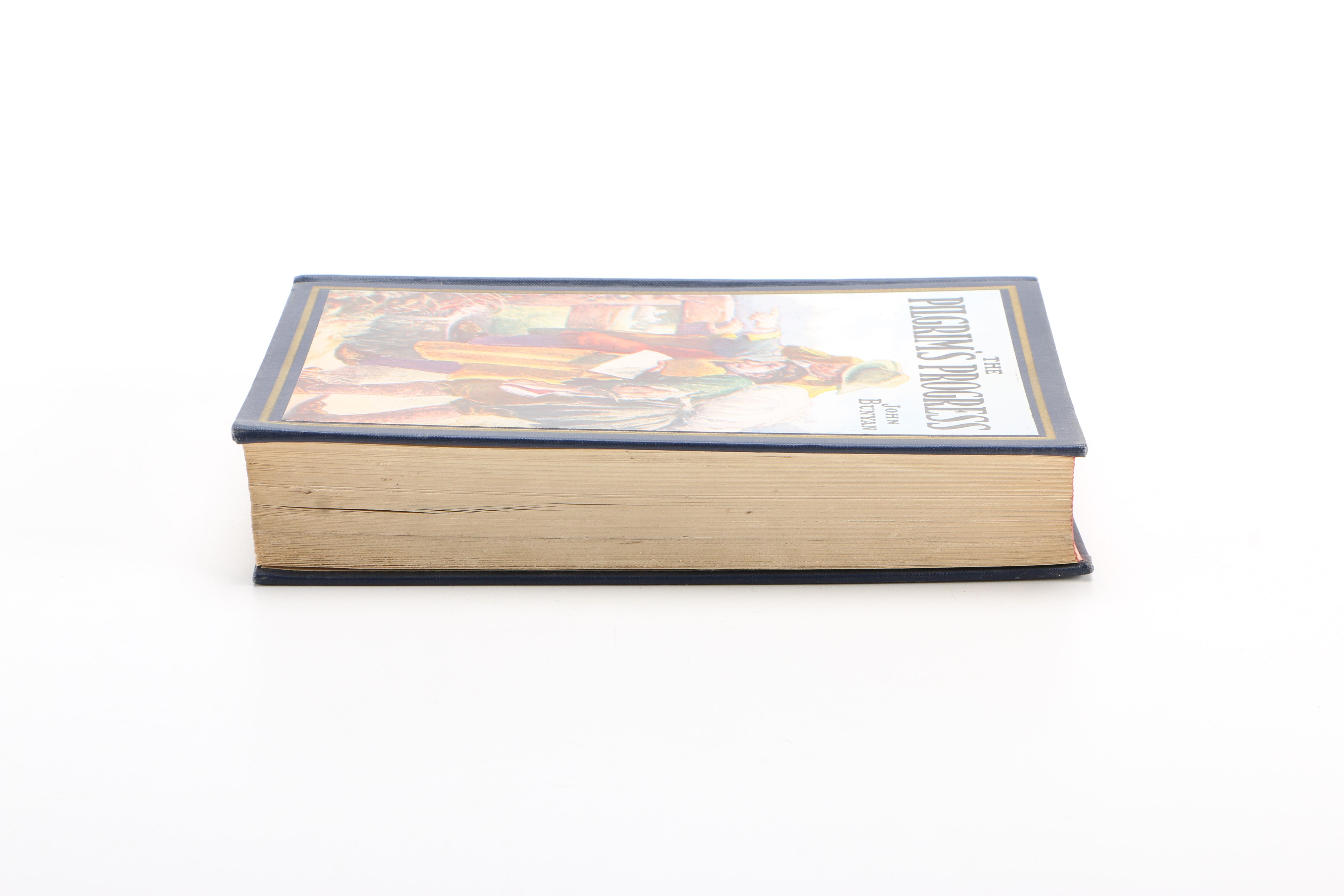 1928-1954 Group of Fiction Books Including "Kristin Laransdatter"