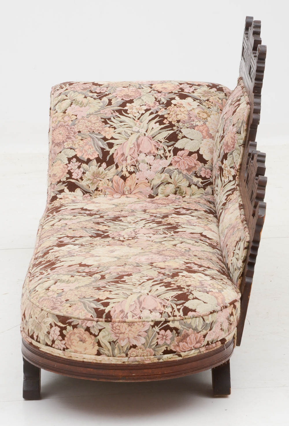 Victorian Eastlake Style Chaise