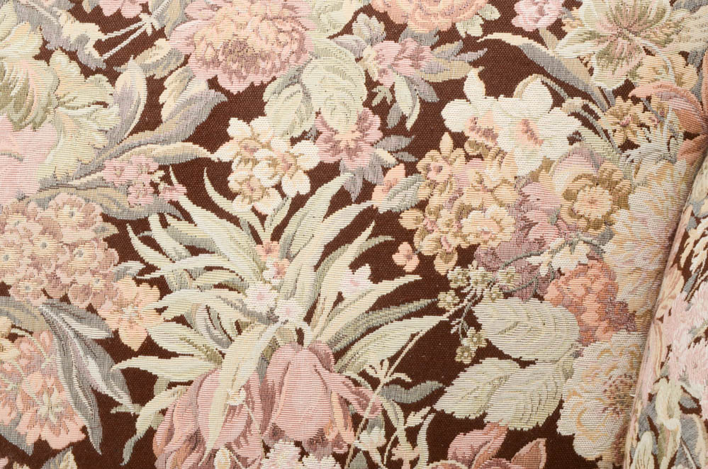 Victorian Eastlake Style Chaise