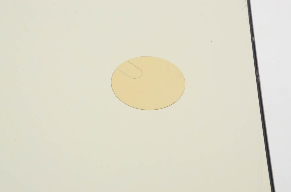 Contemporary Work Station