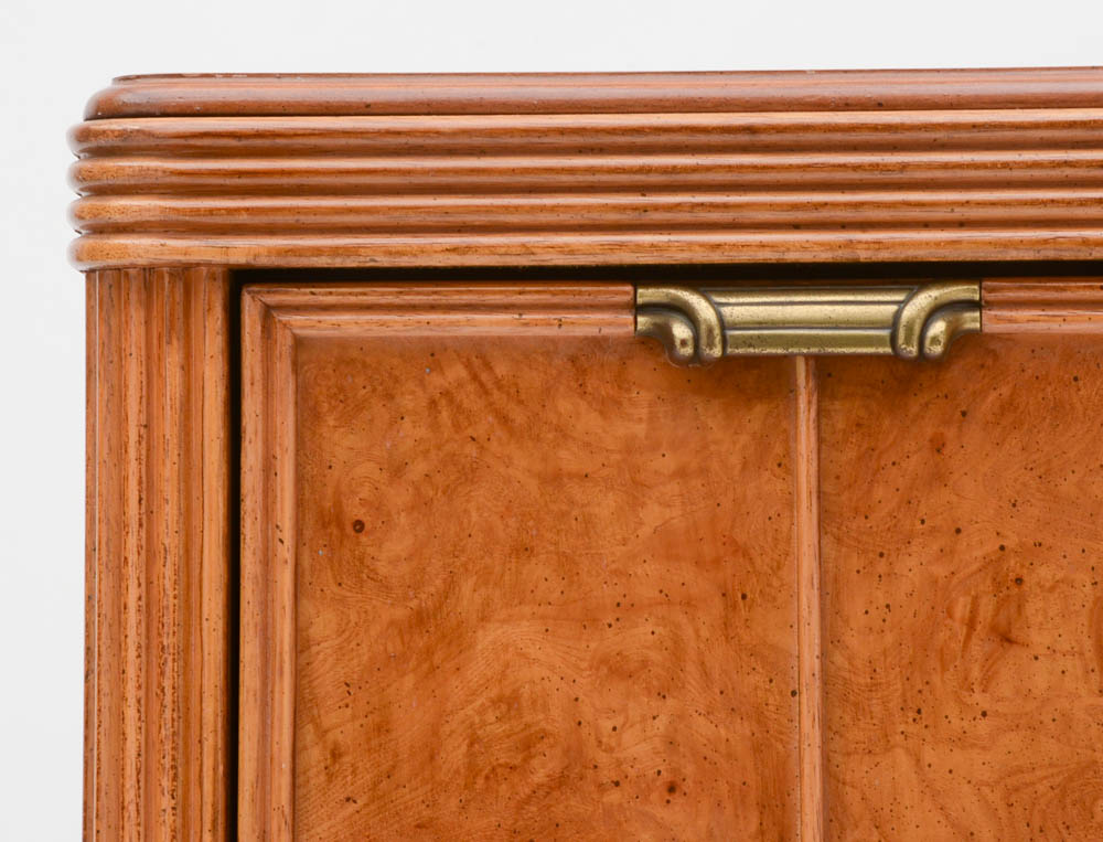 Art Deco Style Tall Chest