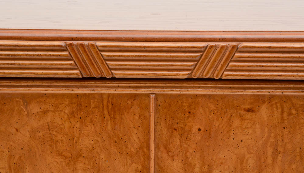 Art Deco Style Tall Chest