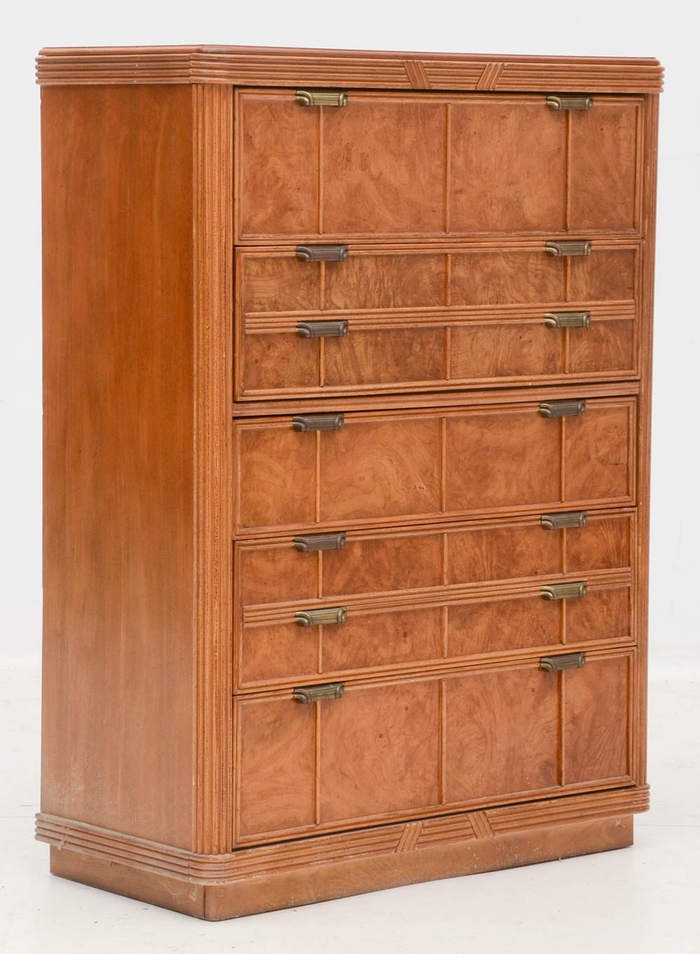 Art Deco Style Tall Chest