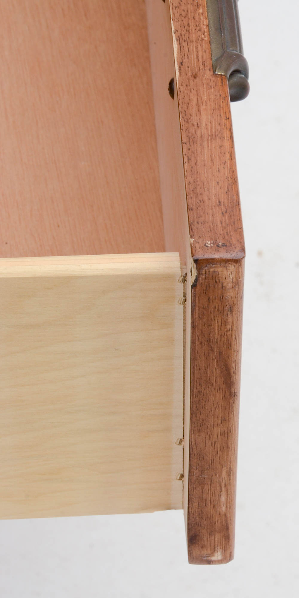 Art Deco Style Tall Chest