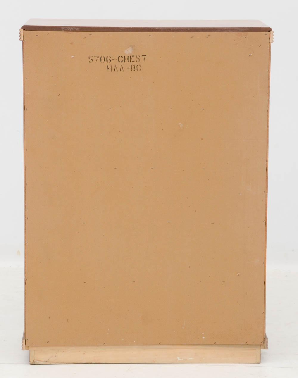 Art Deco Style Tall Chest