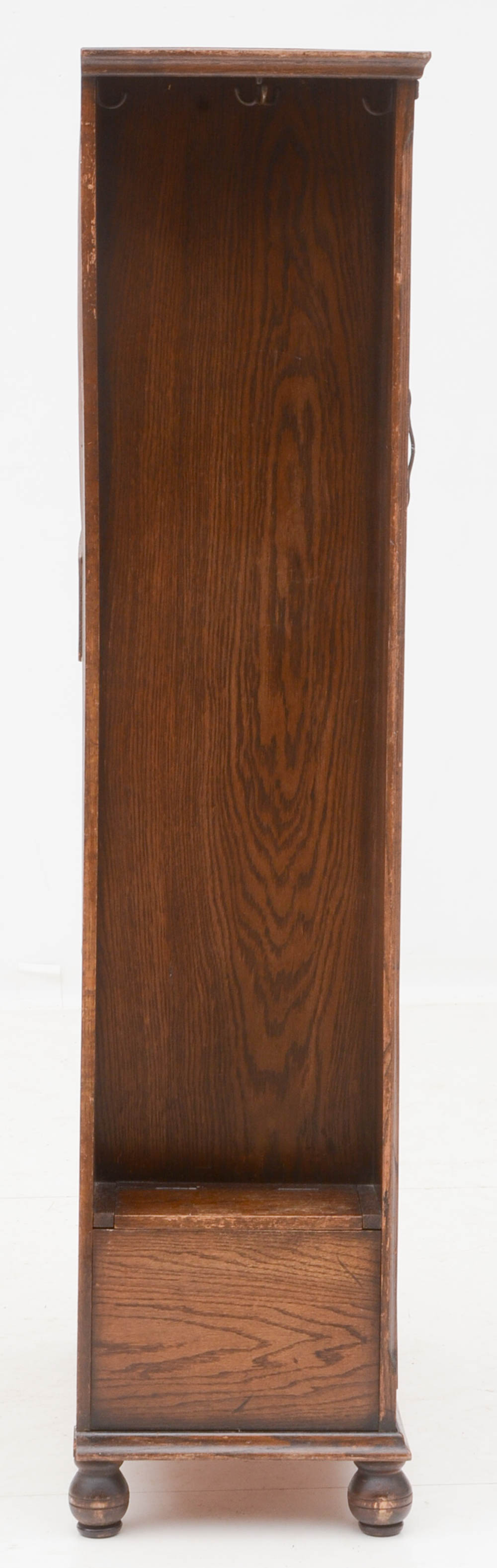 English Oak Wardrobe