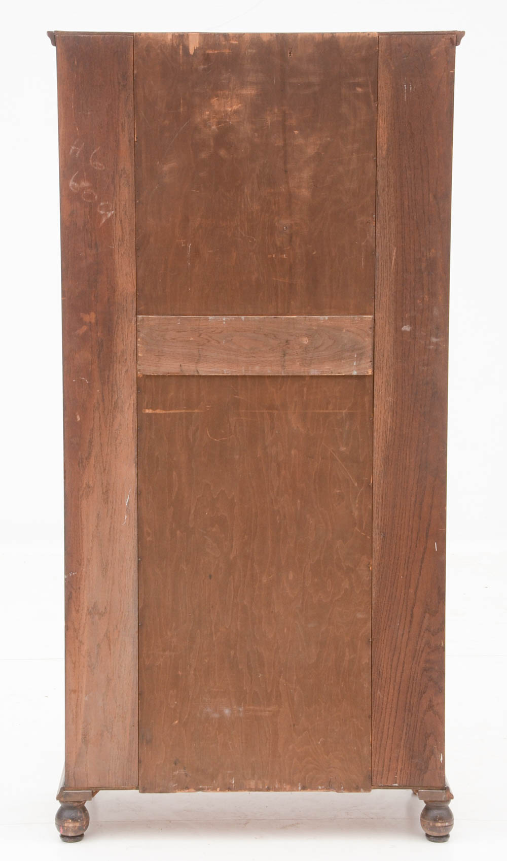 English Oak Wardrobe