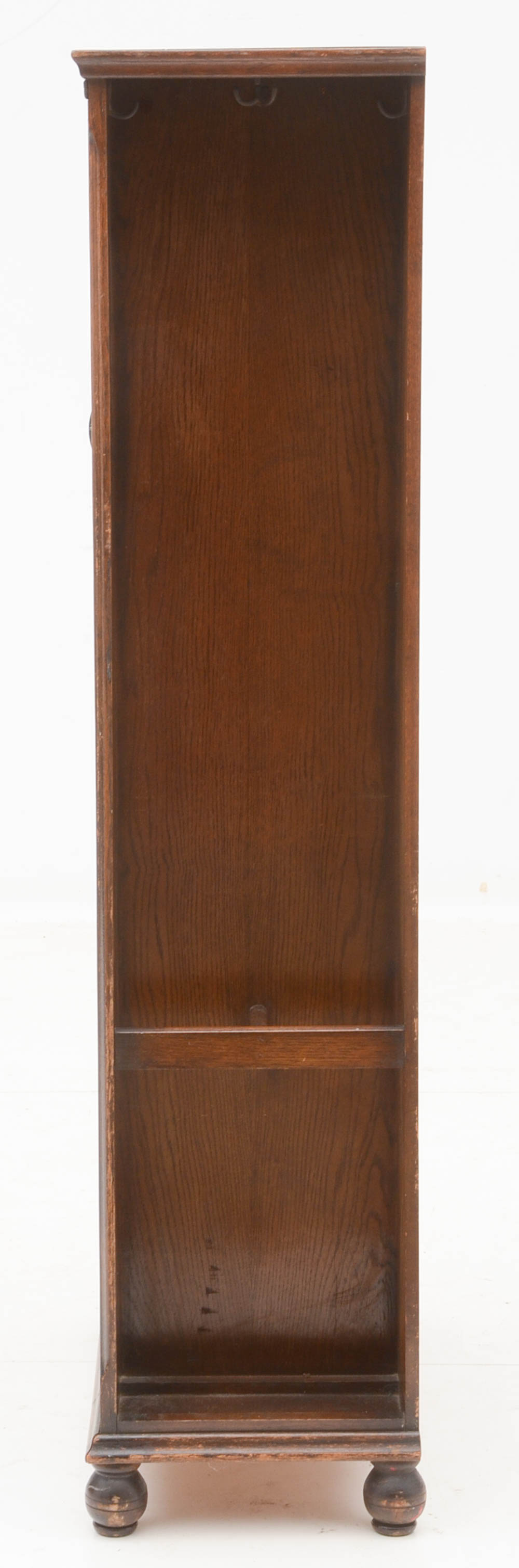 English Oak Wardrobe