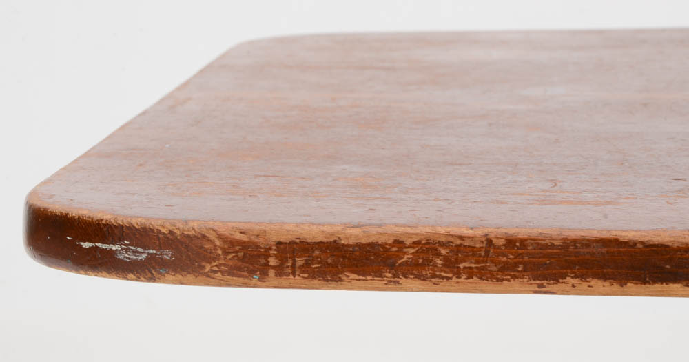 Shaker Style Trestle Dining Table