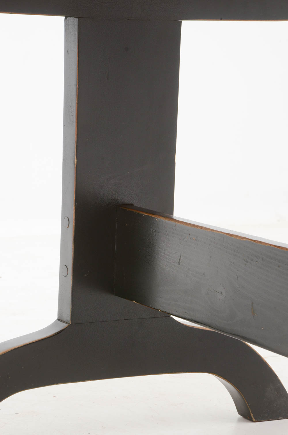 Shaker Style Trestle Dining Table