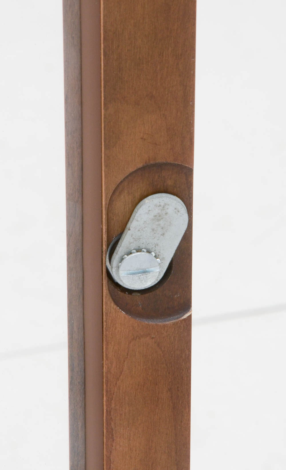 French Style Lighted Display Cabinet