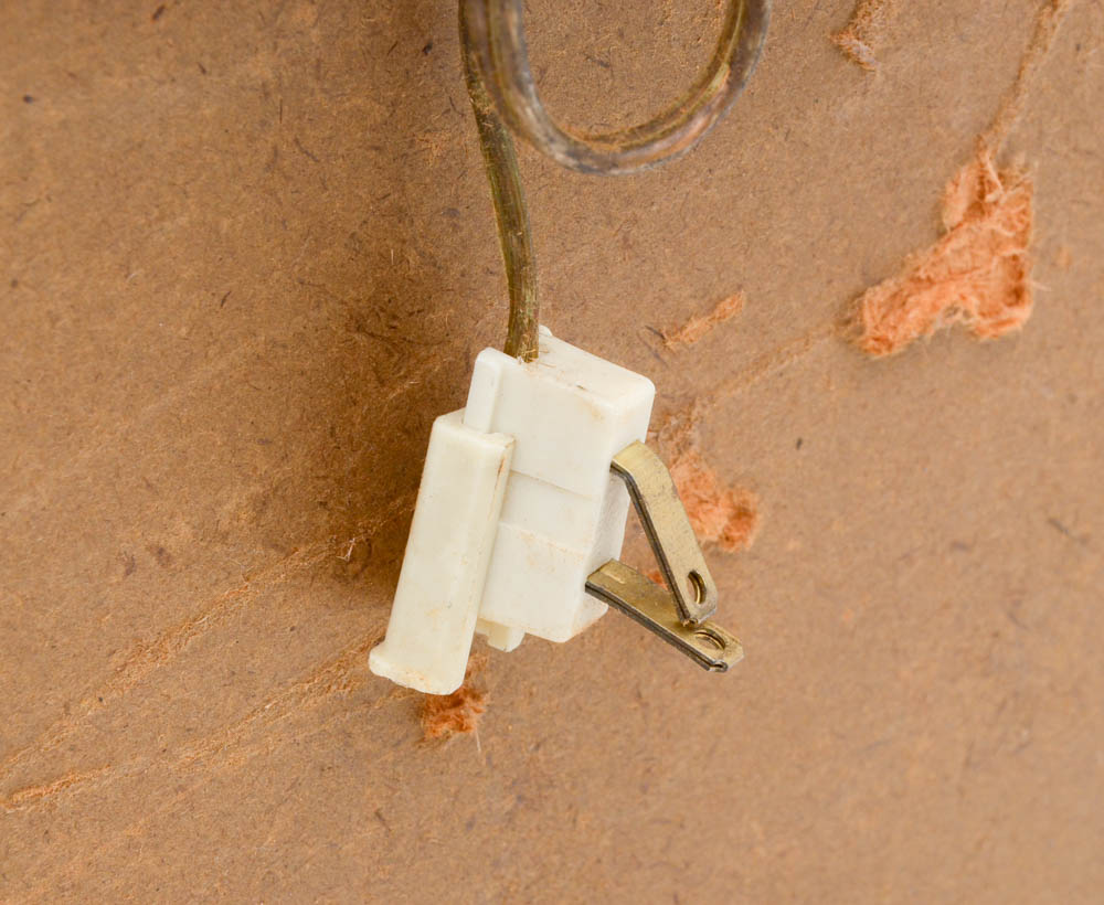 French Style Lighted Display Cabinet