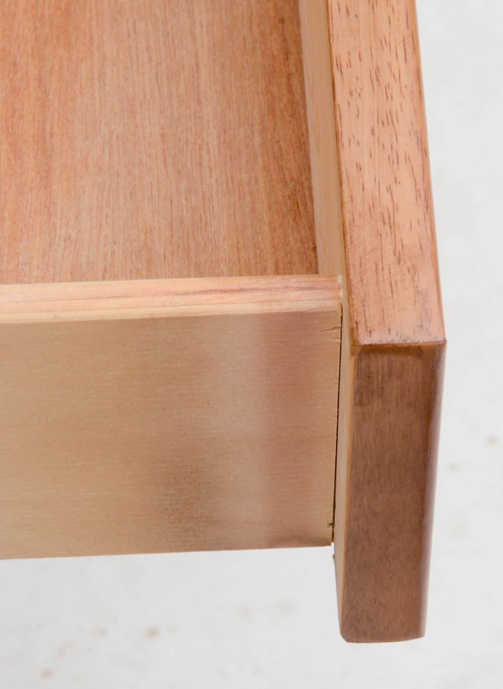 Art Deco Style Triple Dresser with Mirror