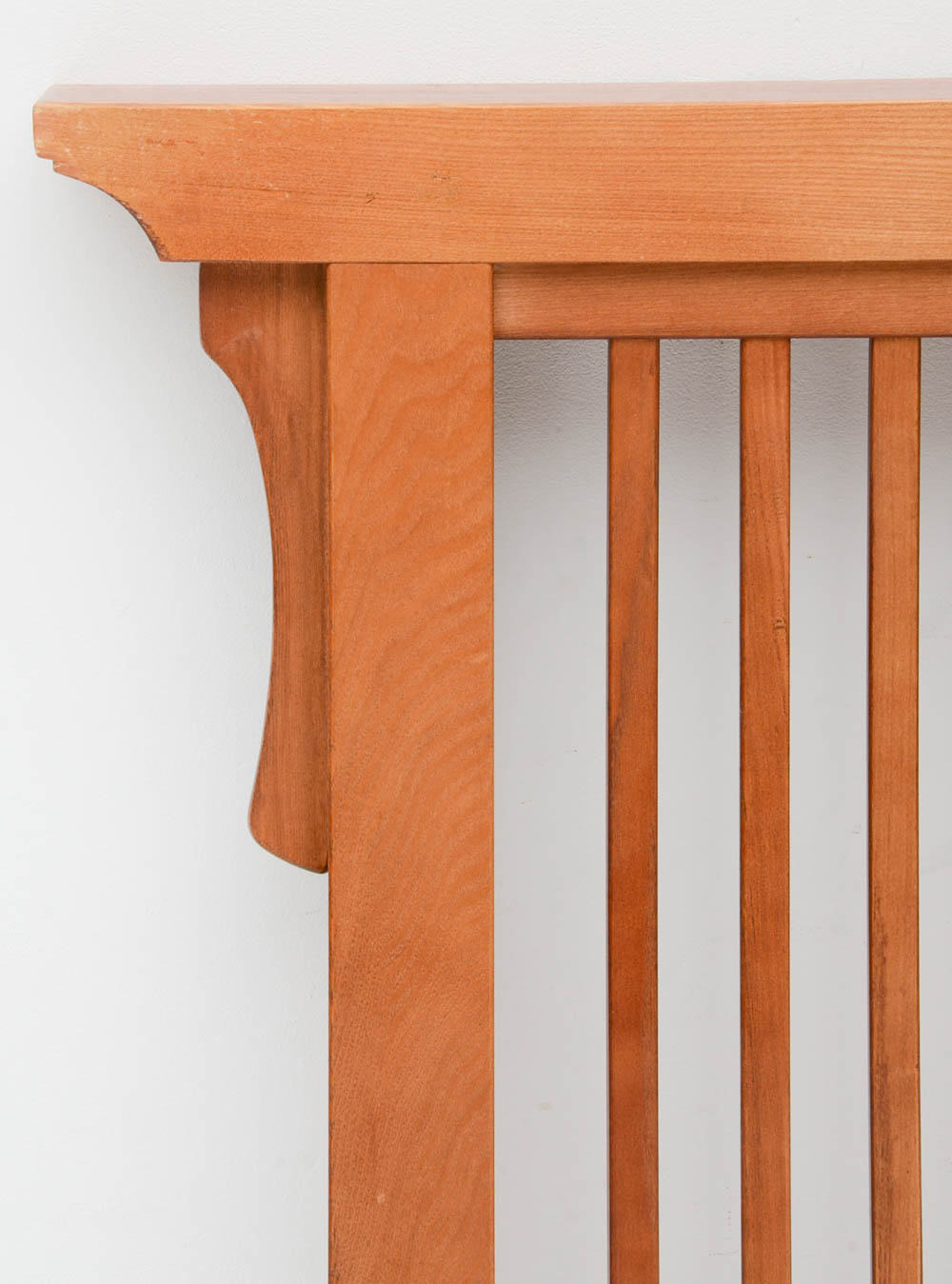 Mission Oak Style Queen Headboard