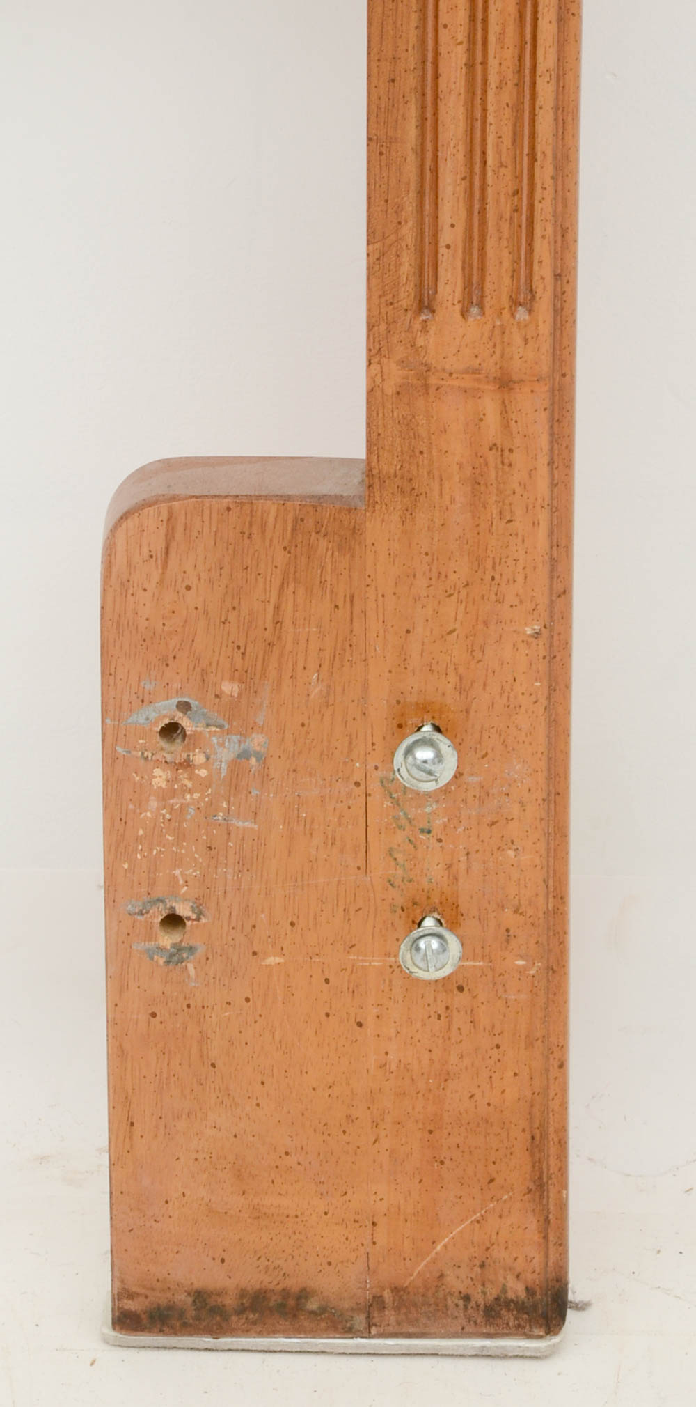 Art Deco Style Full-Size Headboard