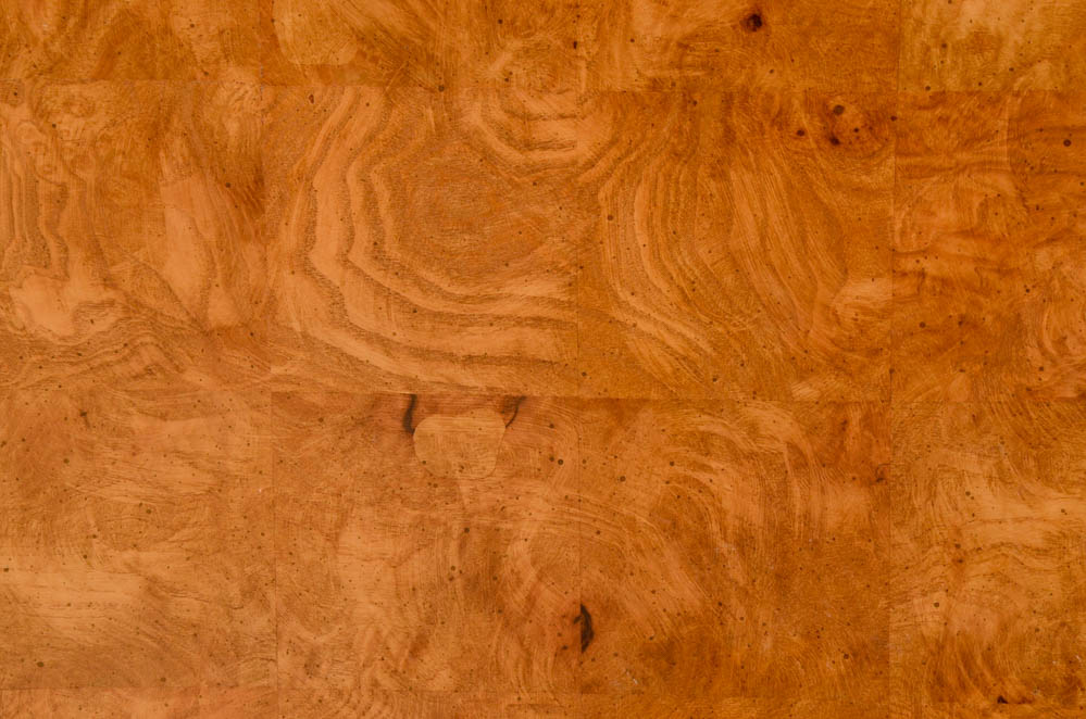 Art Deco Style Full-Size Headboard