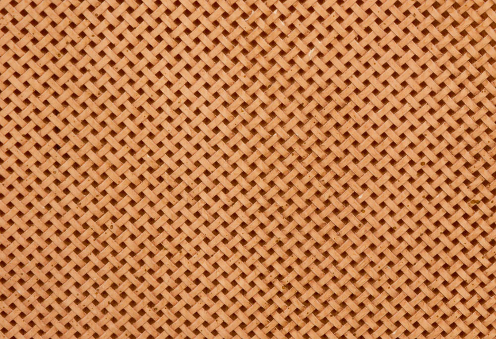 Art Deco Style Full-Size Headboard