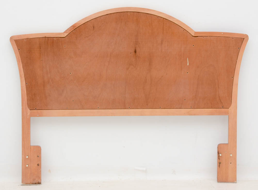 Art Deco Style Full-Size Headboard