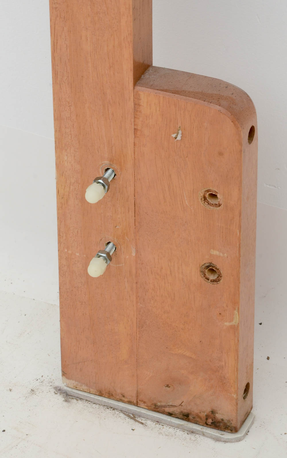 Art Deco Style Full-Size Headboard