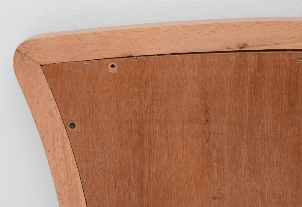 Art Deco Style Full-Size Headboard