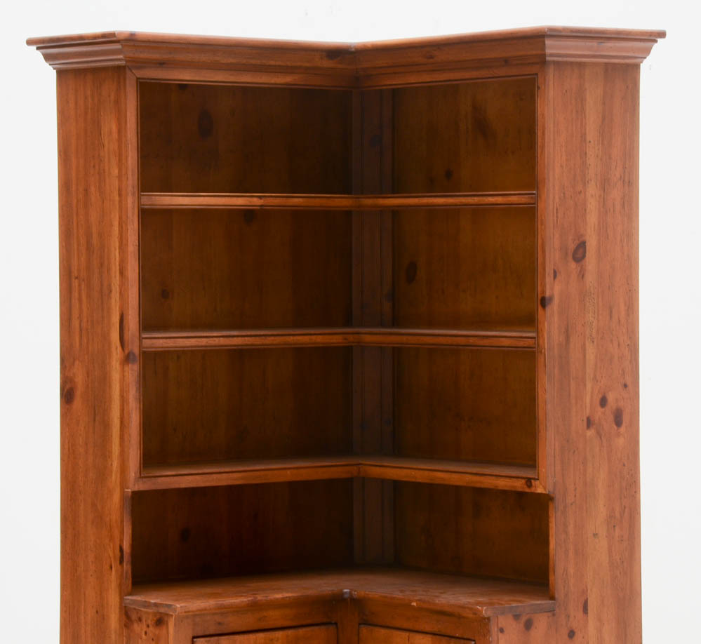 Corner Cabinet Unit