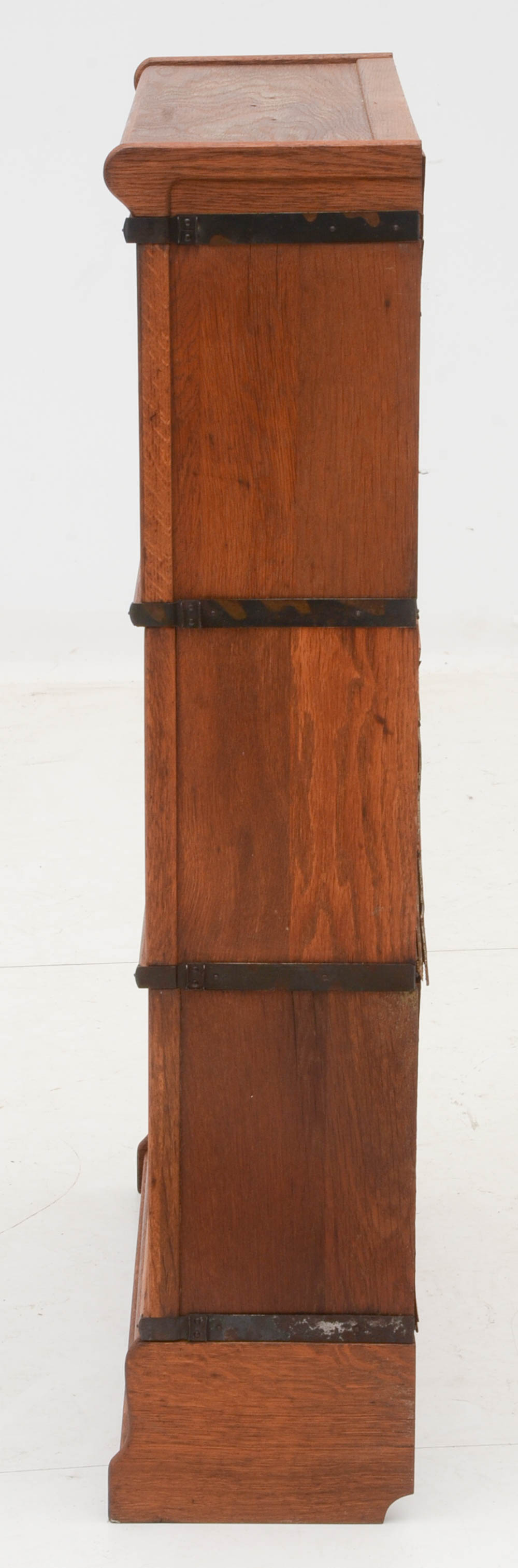 Vintage Barrister Bookcase