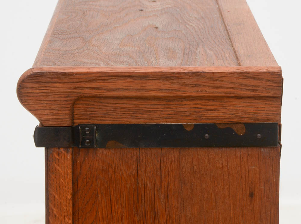 Vintage Barrister Bookcase