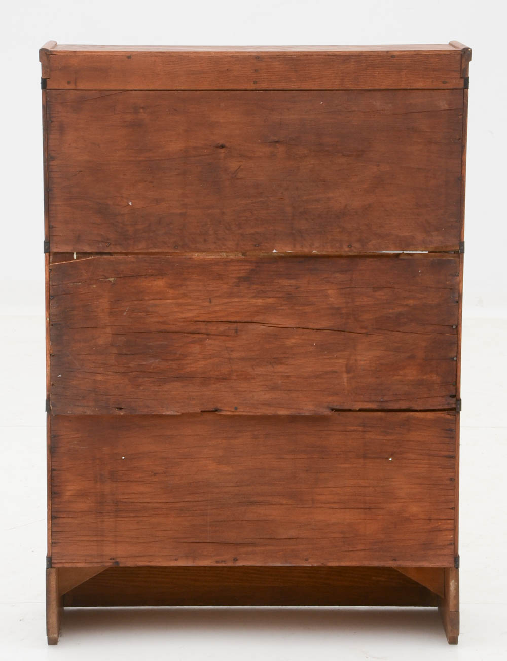 Vintage Barrister Bookcase