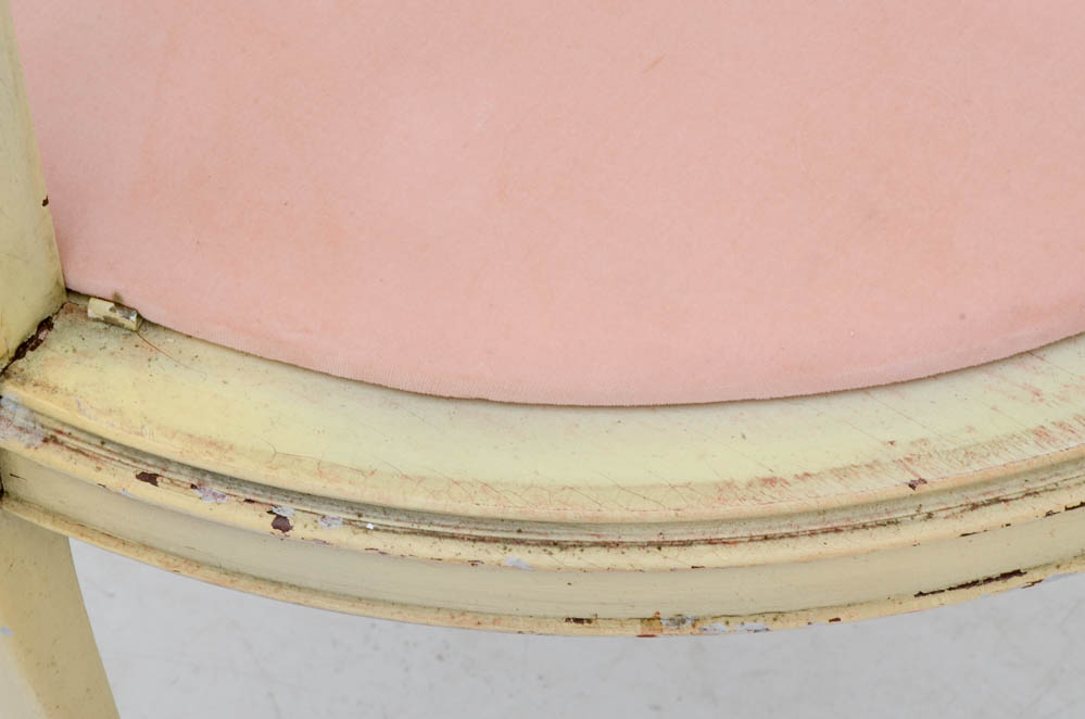 Demilune Display Cabinet