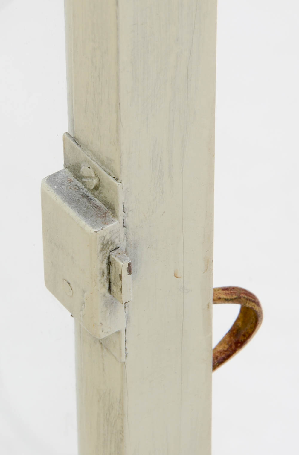 Demilune Display Cabinet