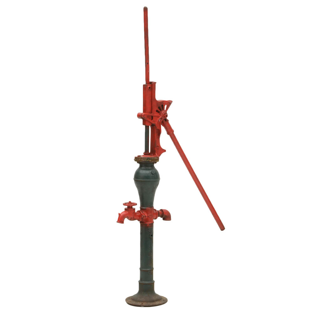 Vintage Water Pump