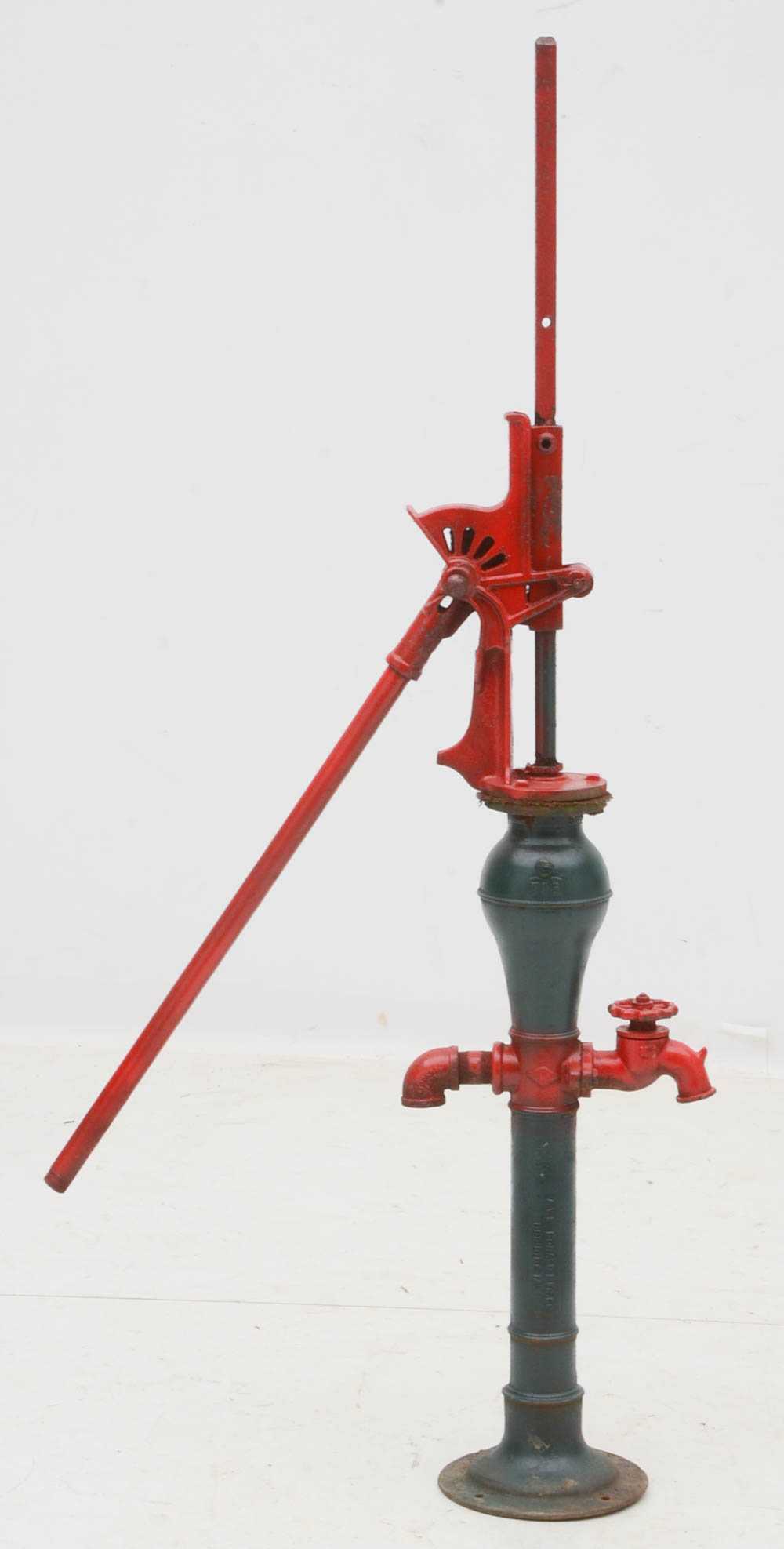 Vintage Water Pump