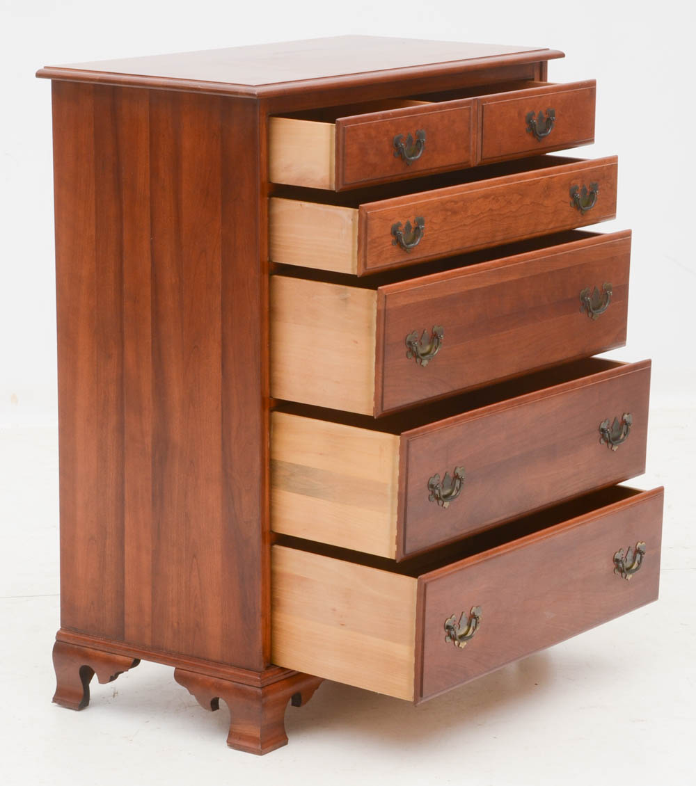 Vintage Kling Chest of Drawers