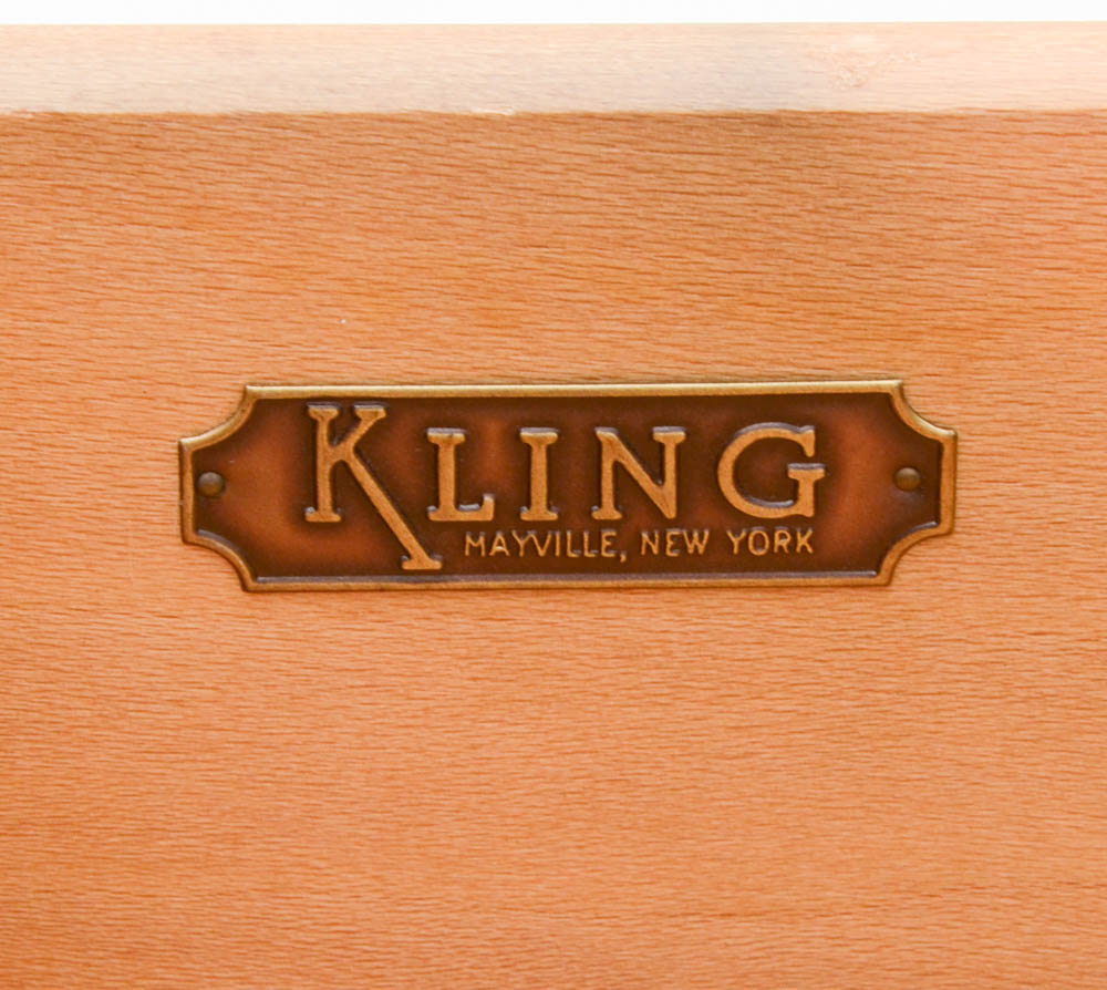 Vintage Kling Chest of Drawers