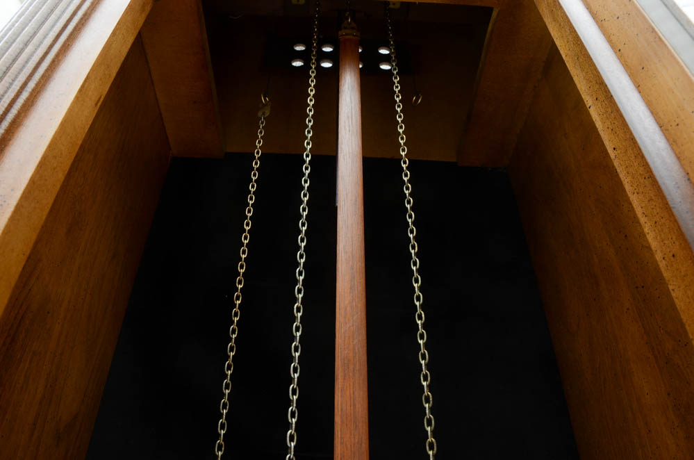 Ridgeway Tall Case Clock