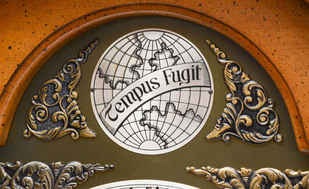 Ridgeway Tall Case Clock