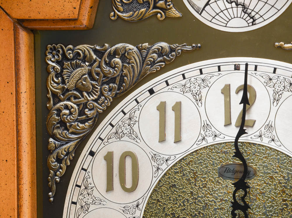 Ridgeway Tall Case Clock