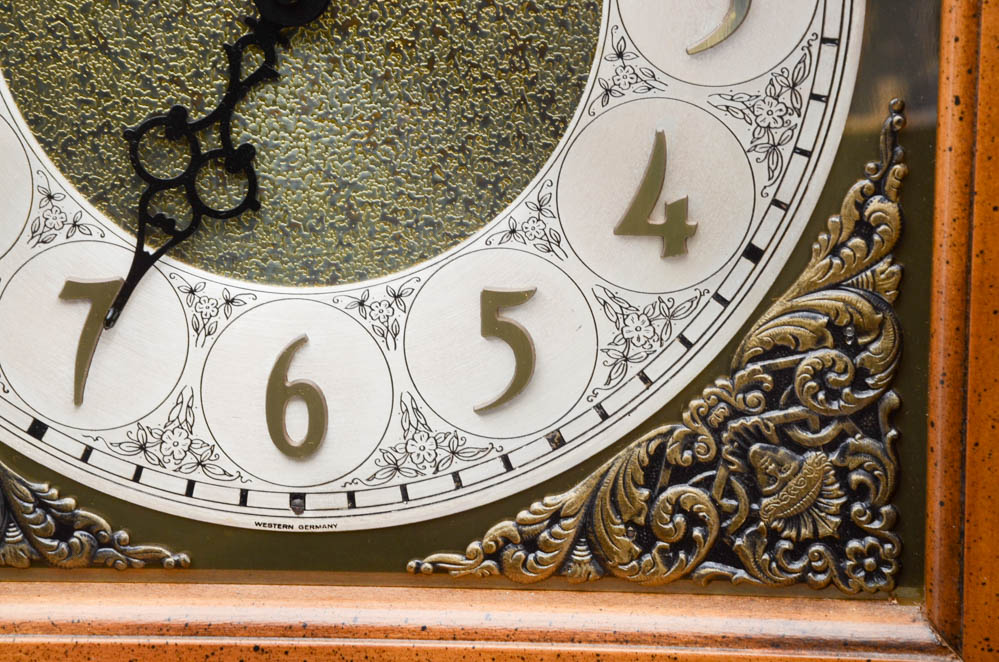 Ridgeway Tall Case Clock