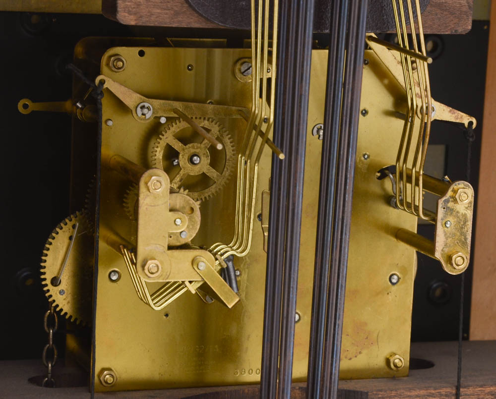 Ridgeway Tall Case Clock