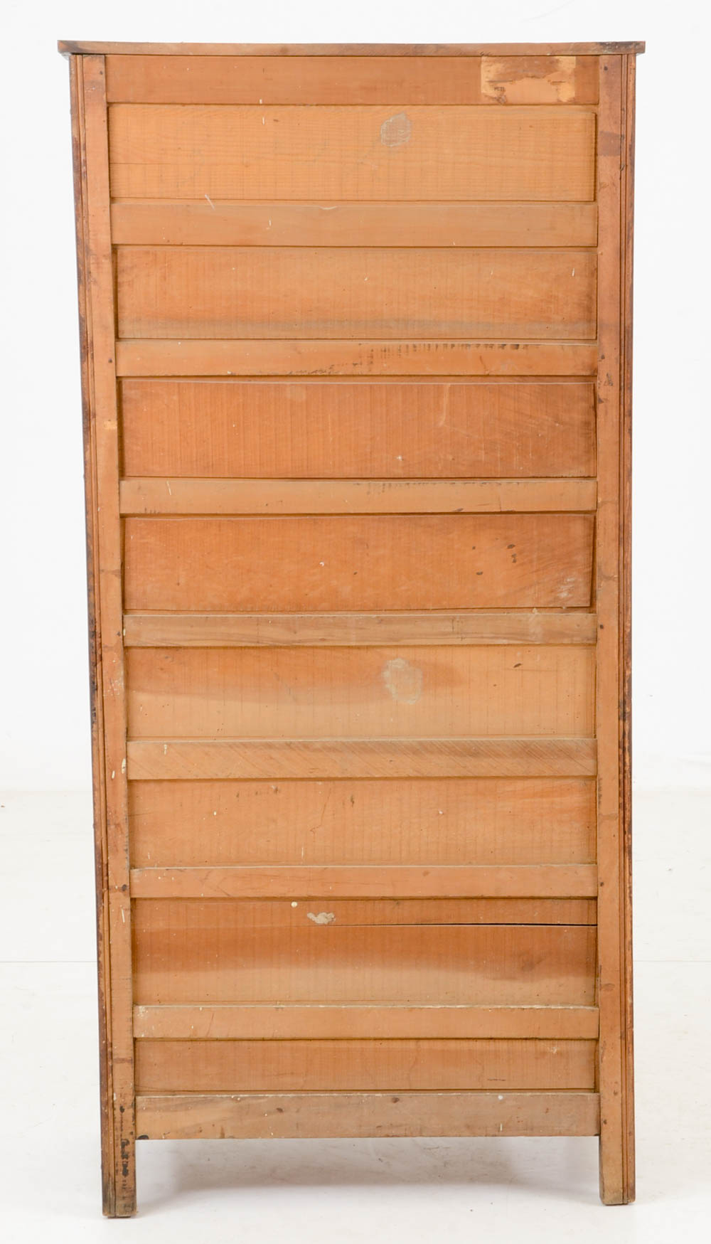 Late Victorian Oak Cupboard