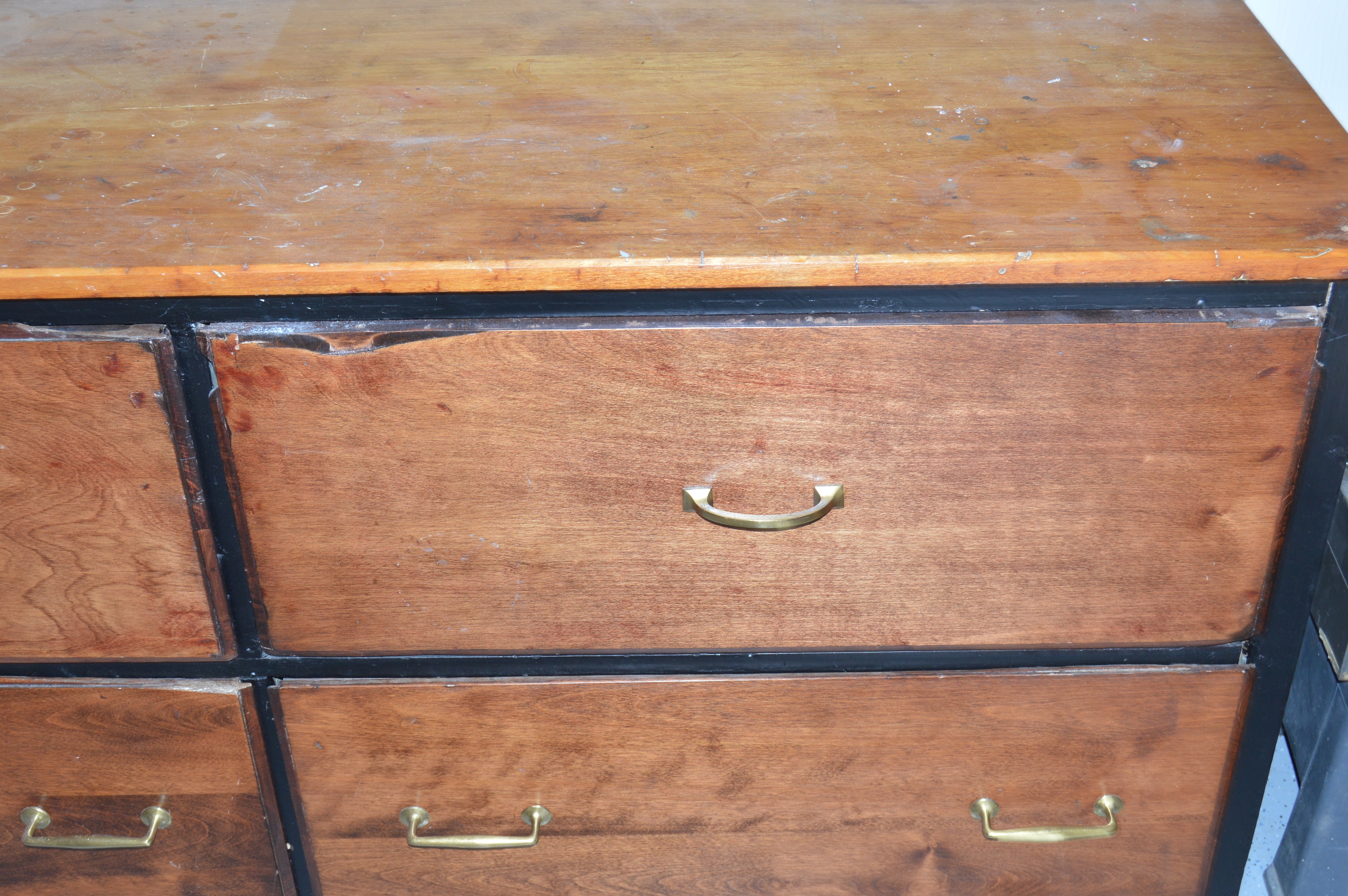 Garage/Workshop Storage and Work Table