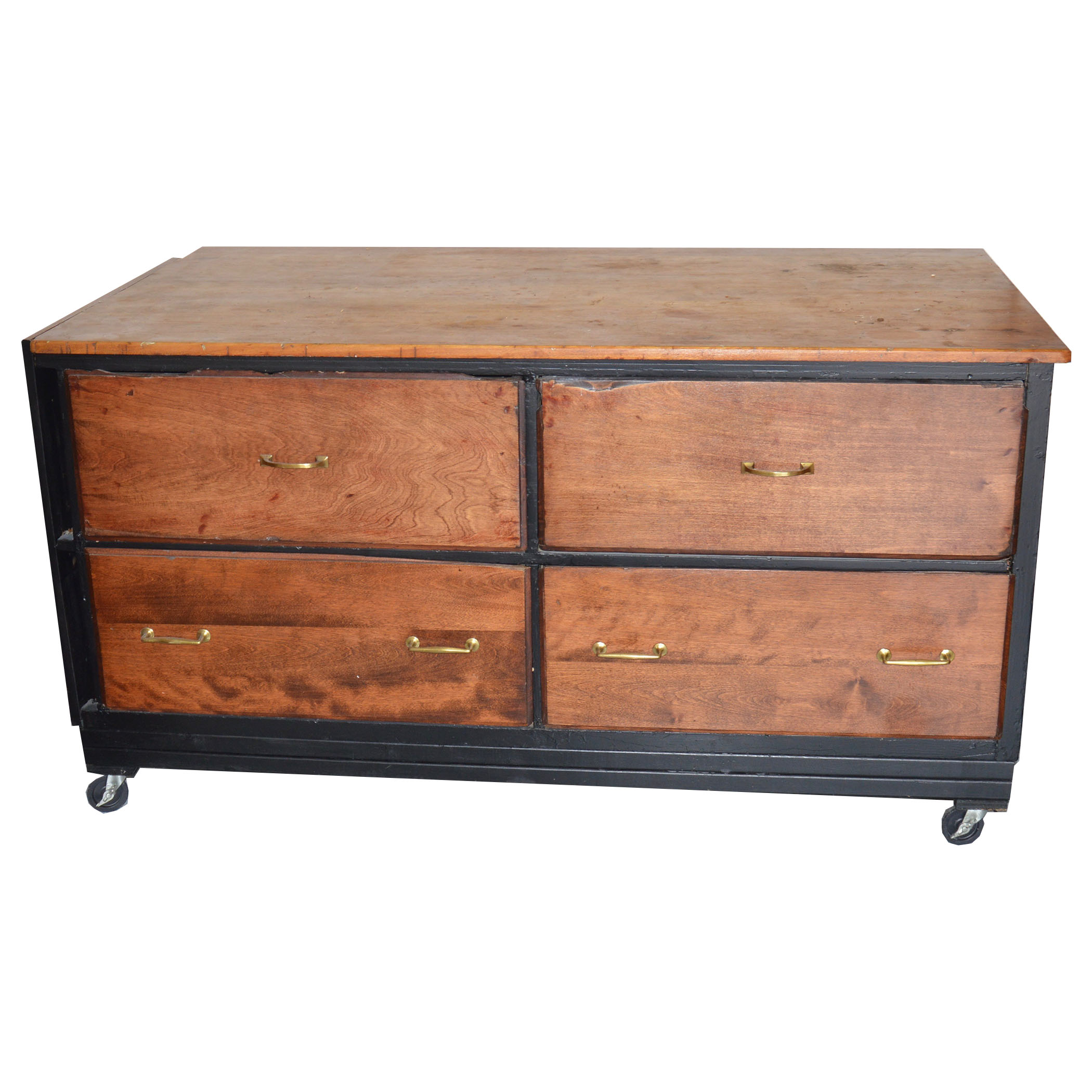 Garage/Workshop Storage and Work Table